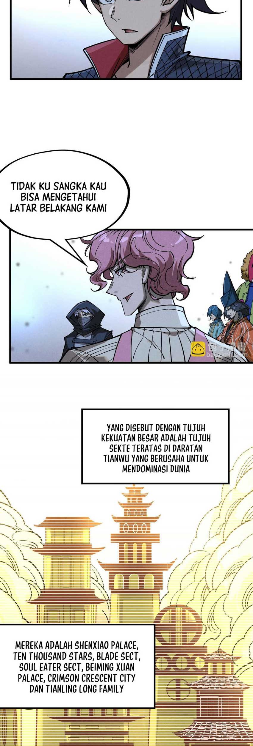 The Ultimate of All Ages Chapter 267 Gambar 11