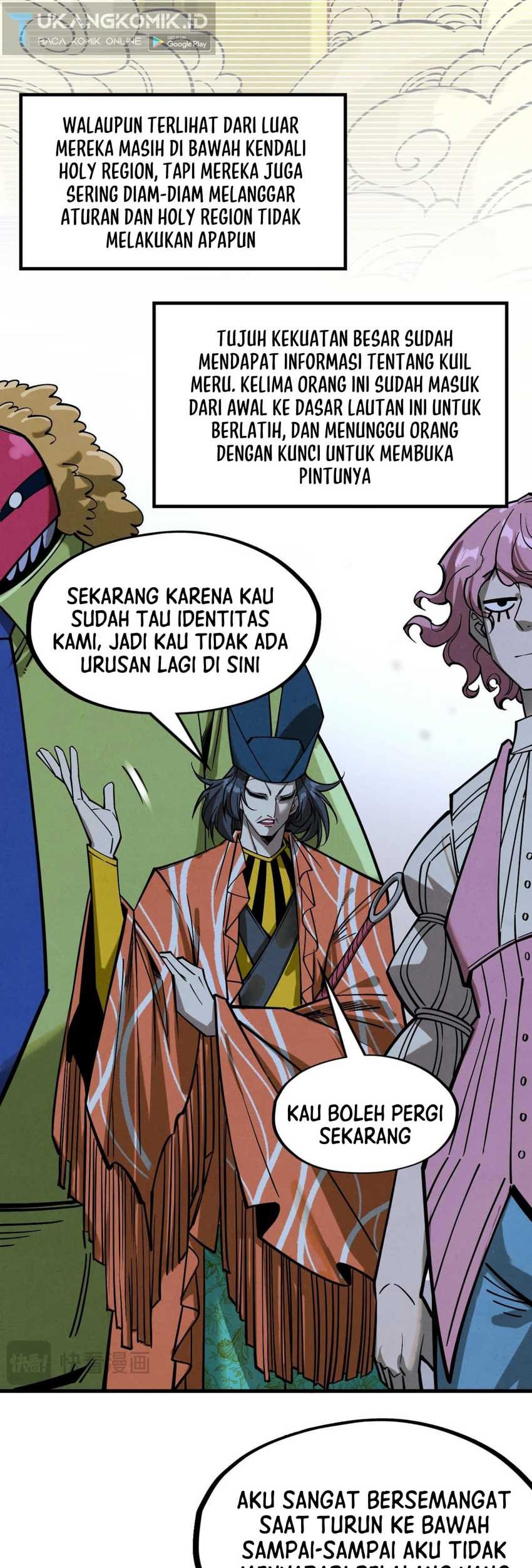 The Ultimate of All Ages Chapter 267 Gambar 13