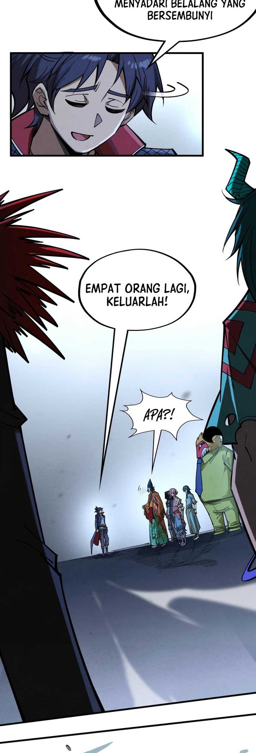 The Ultimate of All Ages Chapter 267 Gambar 14