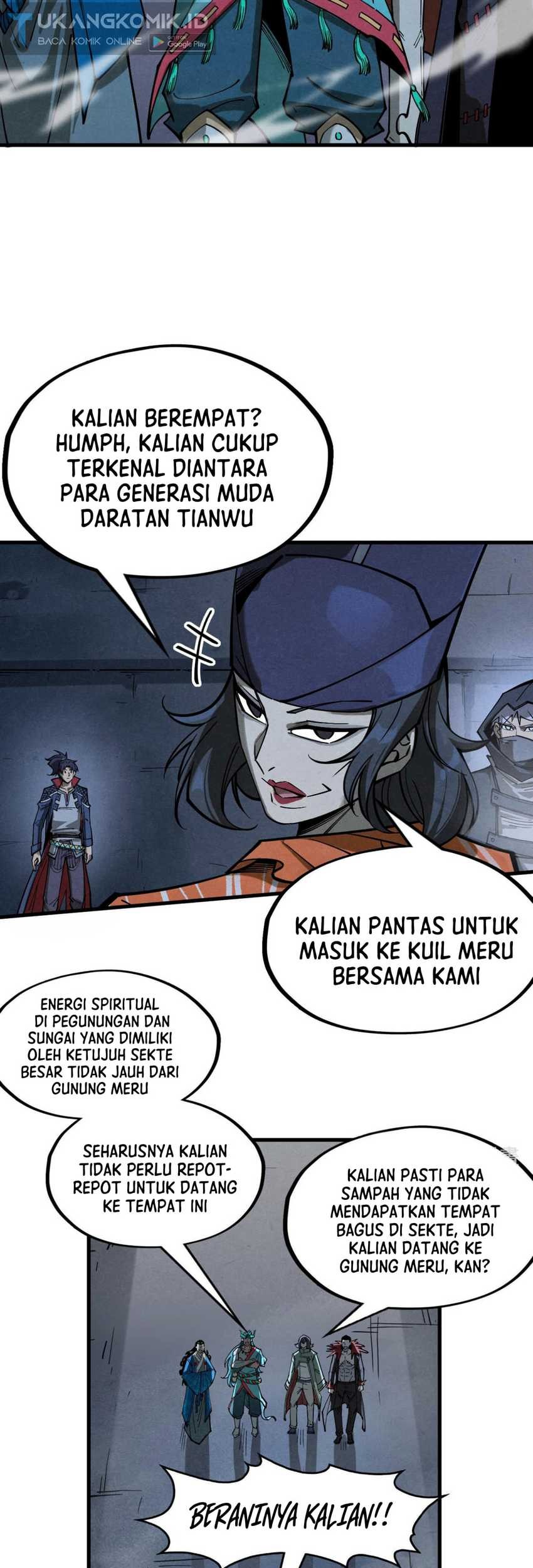 The Ultimate of All Ages Chapter 267 Gambar 16