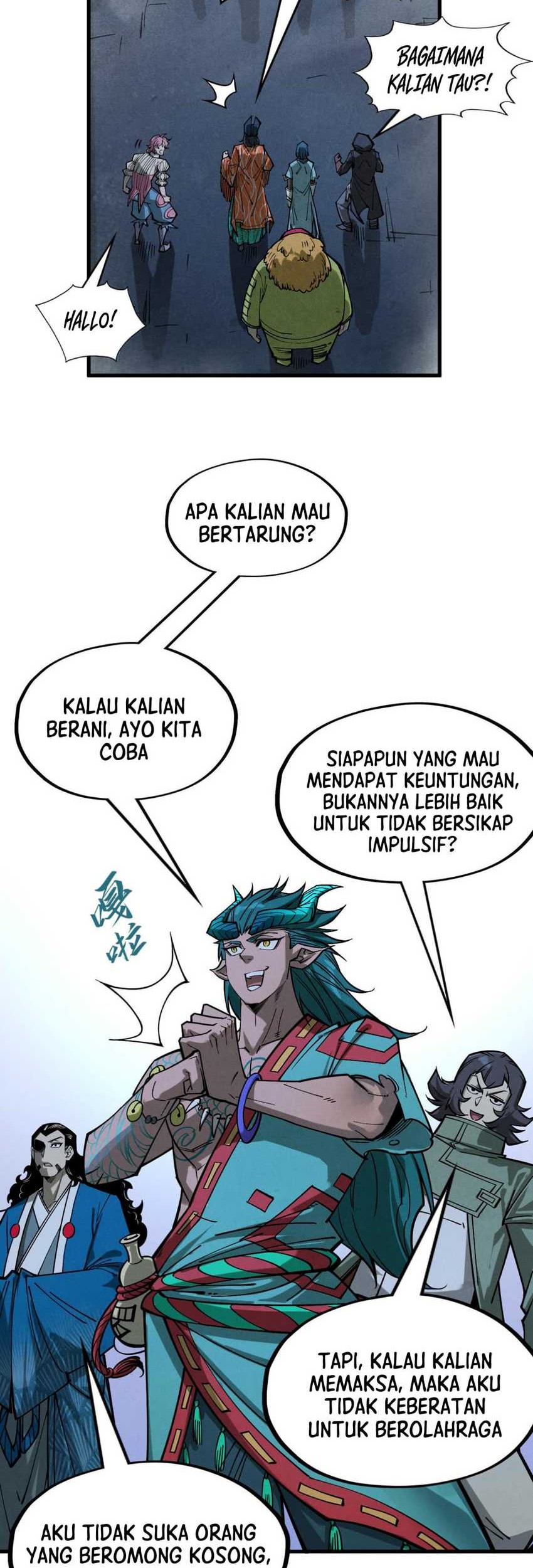 The Ultimate of All Ages Chapter 267 Gambar 17