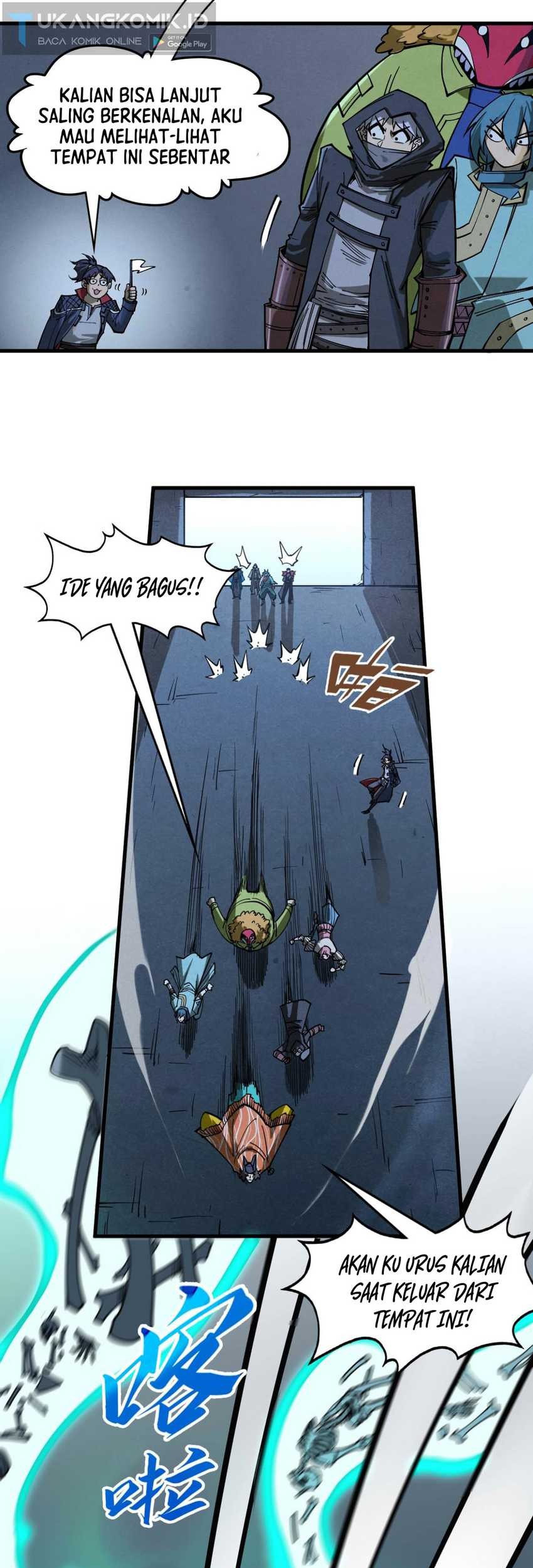 The Ultimate of All Ages Chapter 267 Gambar 19