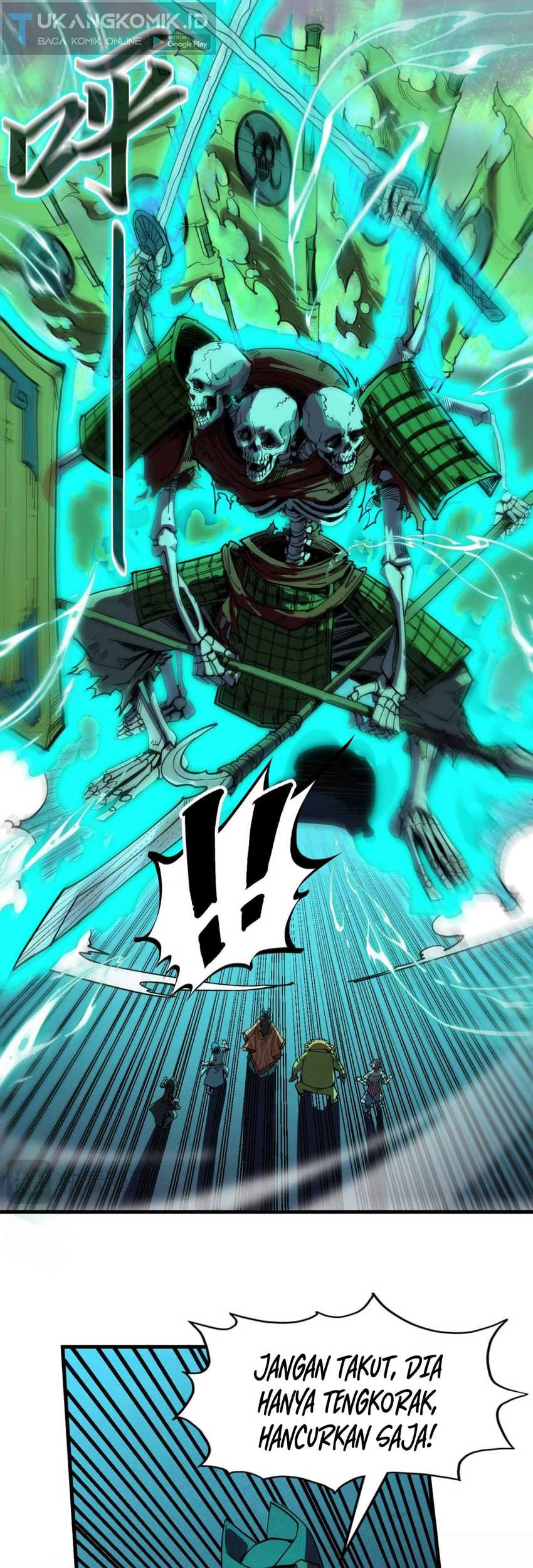 The Ultimate of All Ages Chapter 267 Gambar 22