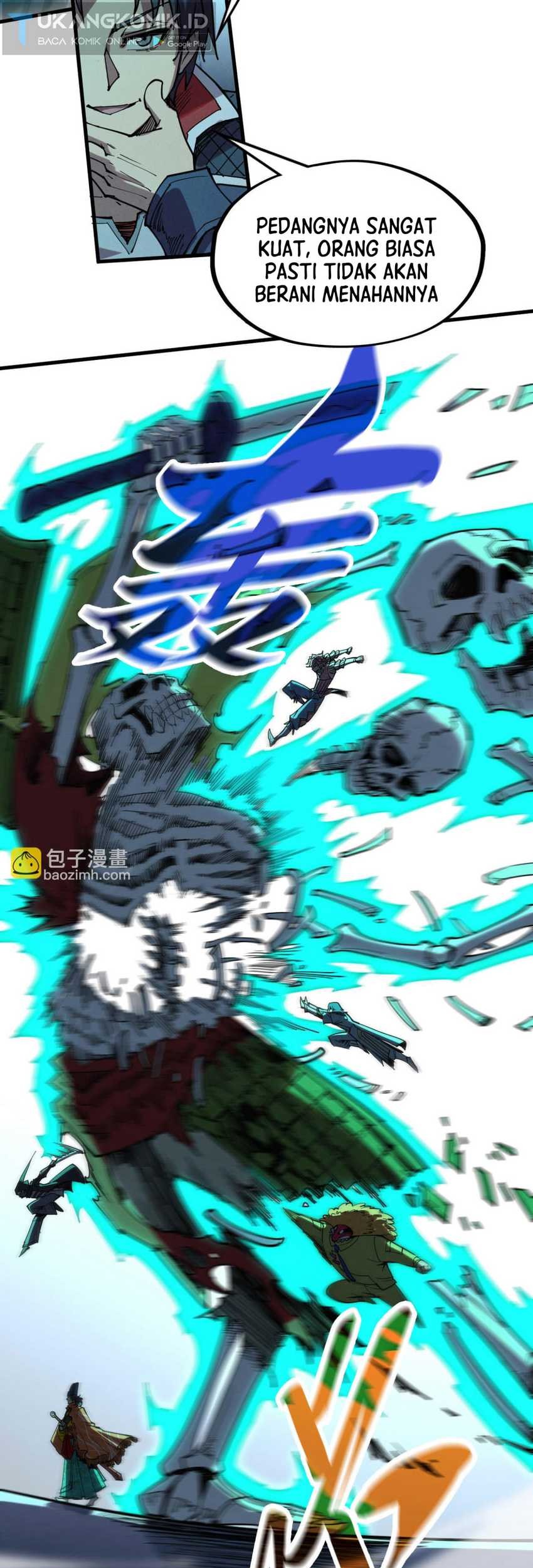 The Ultimate of All Ages Chapter 267 Gambar 25