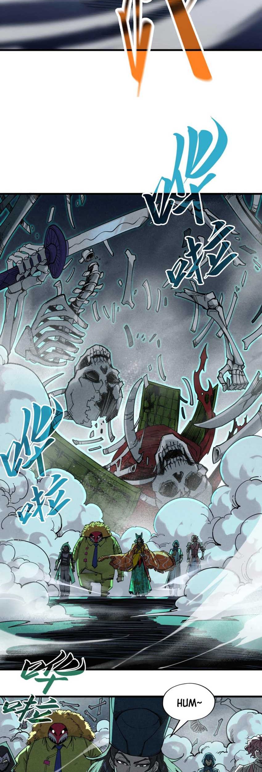 The Ultimate of All Ages Chapter 267 Gambar 26