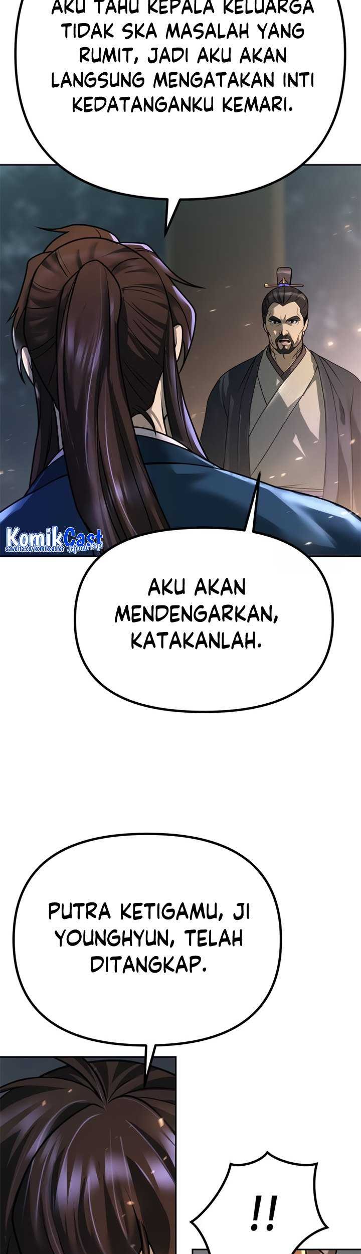 Chronicles of the Demon Faction Chapter 50 Gambar 22