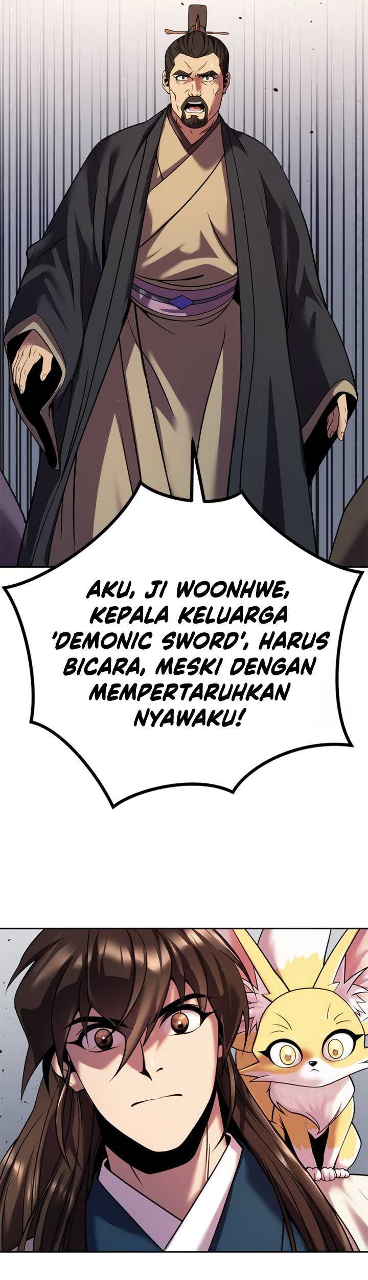 Chronicles of the Demon Faction Chapter 50 Gambar 74