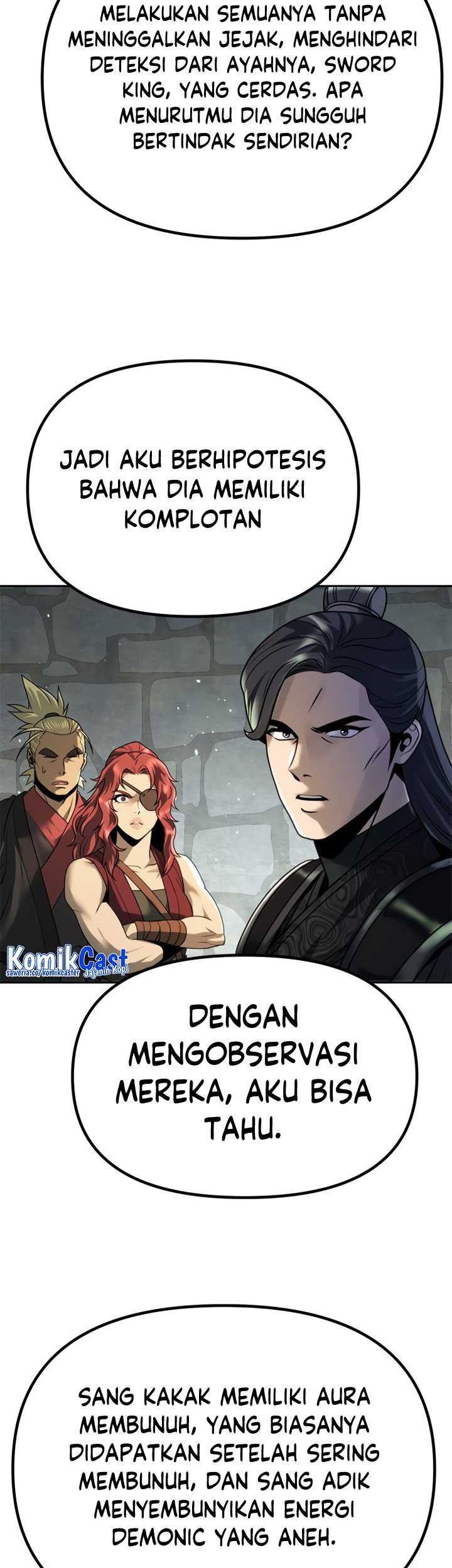 Chronicles of the Demon Faction Chapter 50 Gambar 8