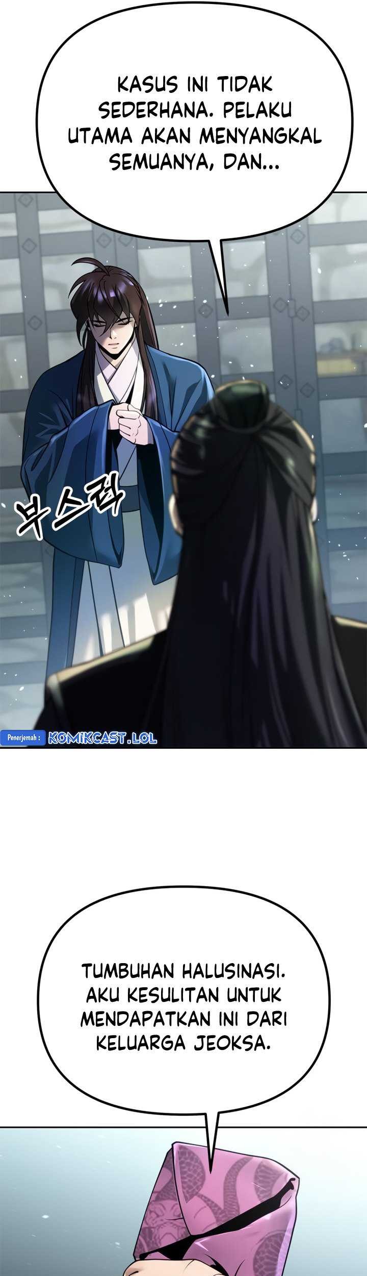 Chronicles of the Demon Faction Chapter 50 Gambar 10