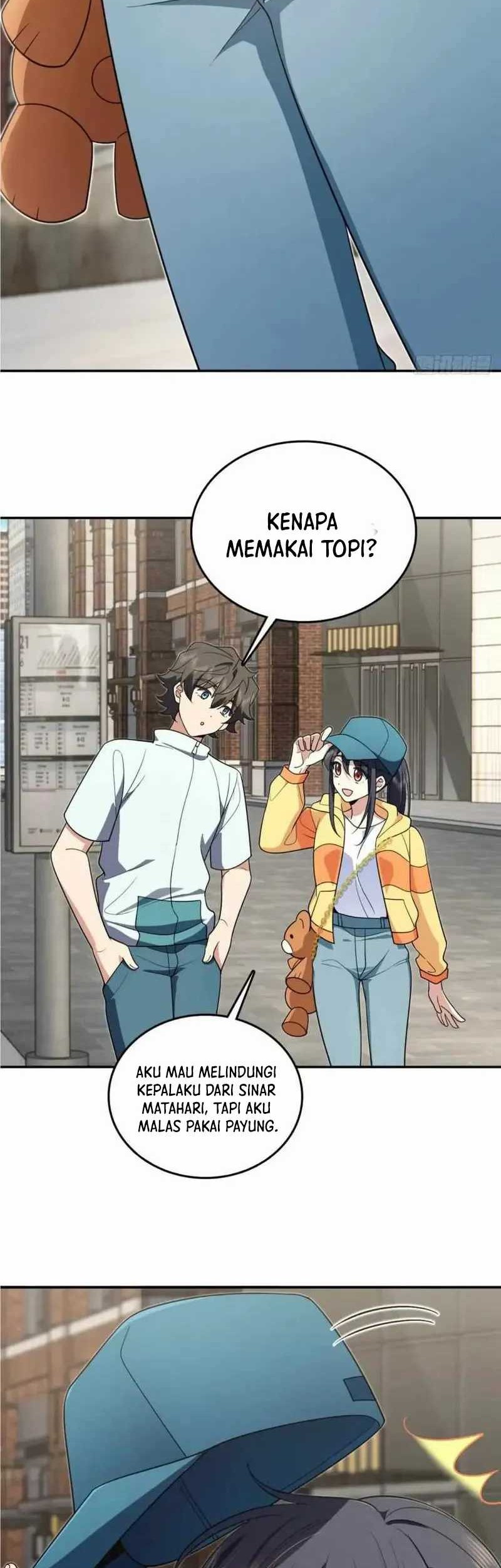 My Wife Is From a Thousand Years Ago Chapter 140 Gambar 3