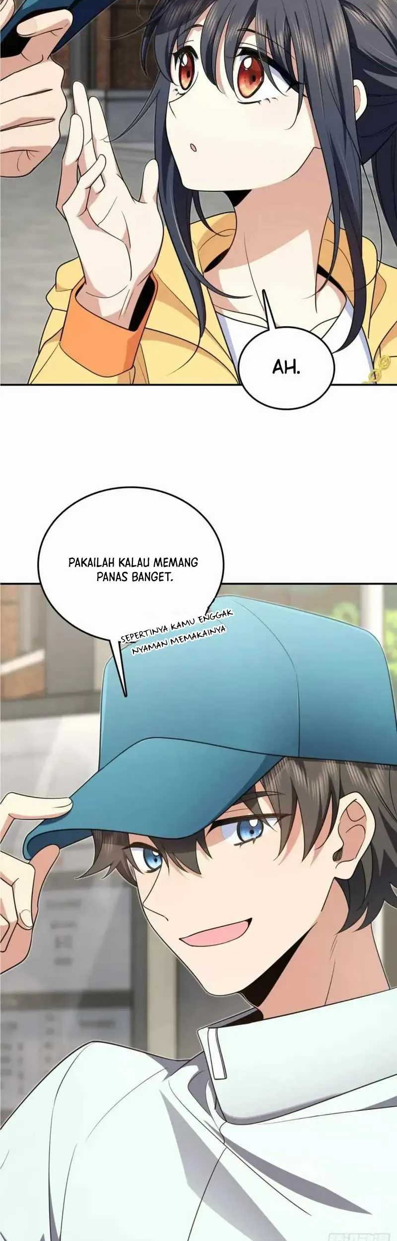 My Wife Is From a Thousand Years Ago Chapter 140 Gambar 4