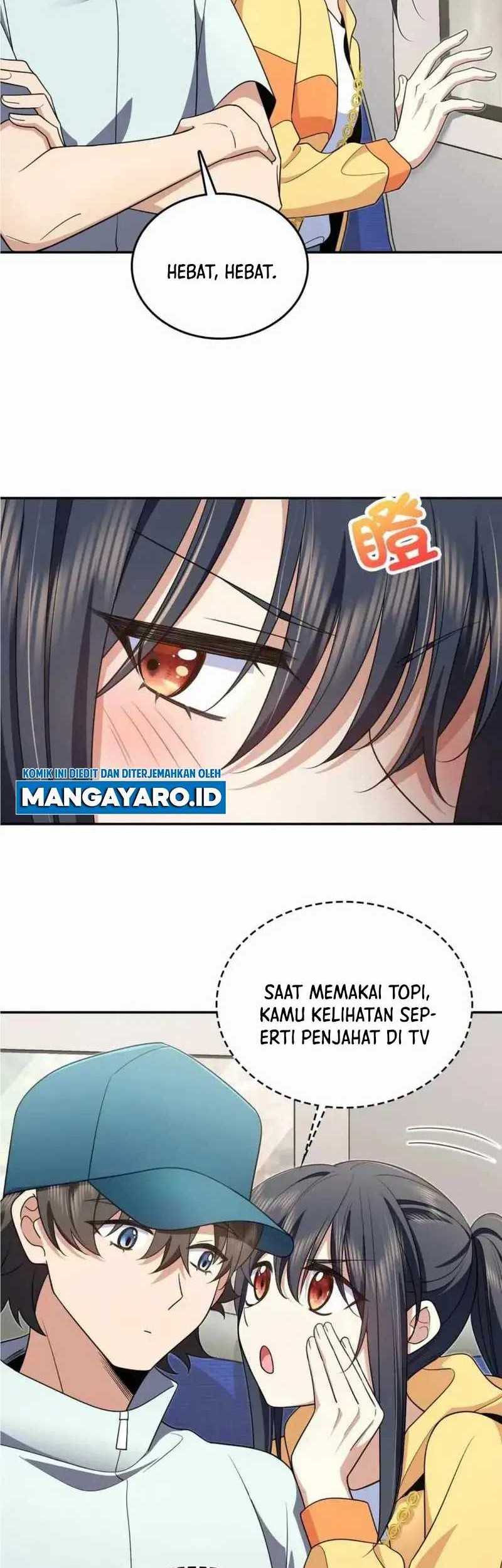 My Wife Is From a Thousand Years Ago Chapter 140 Gambar 7