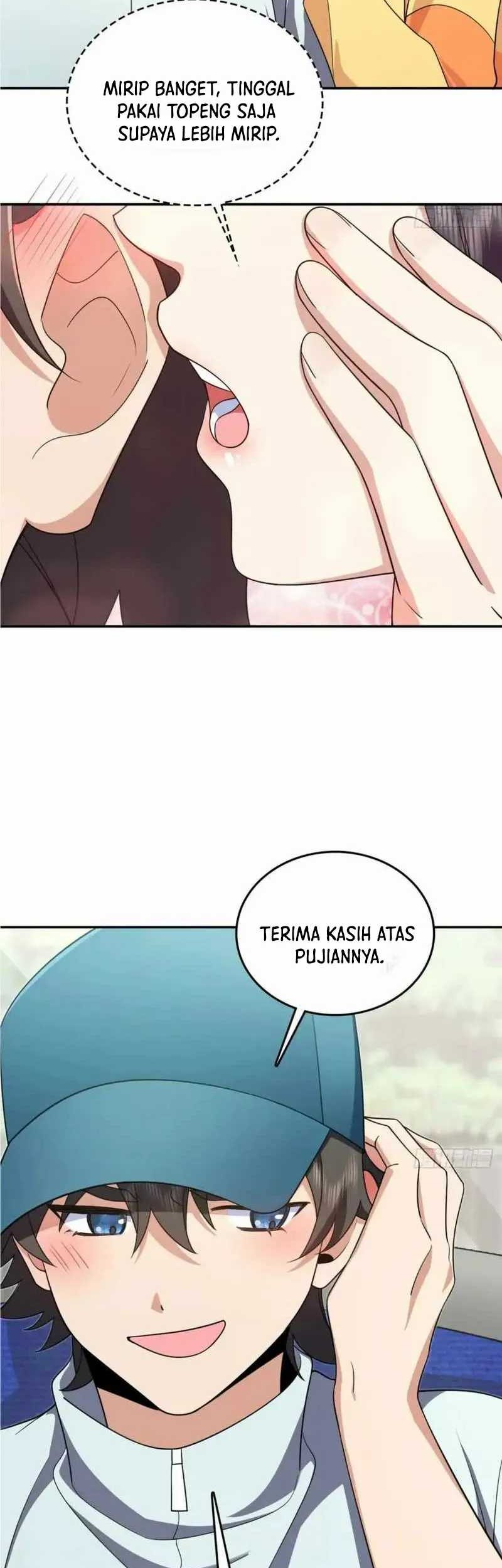 My Wife Is From a Thousand Years Ago Chapter 140 Gambar 8