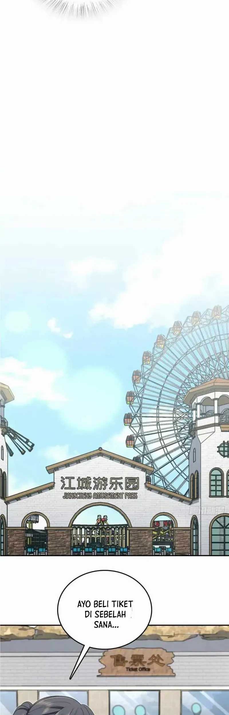 My Wife Is From a Thousand Years Ago Chapter 140 Gambar 11