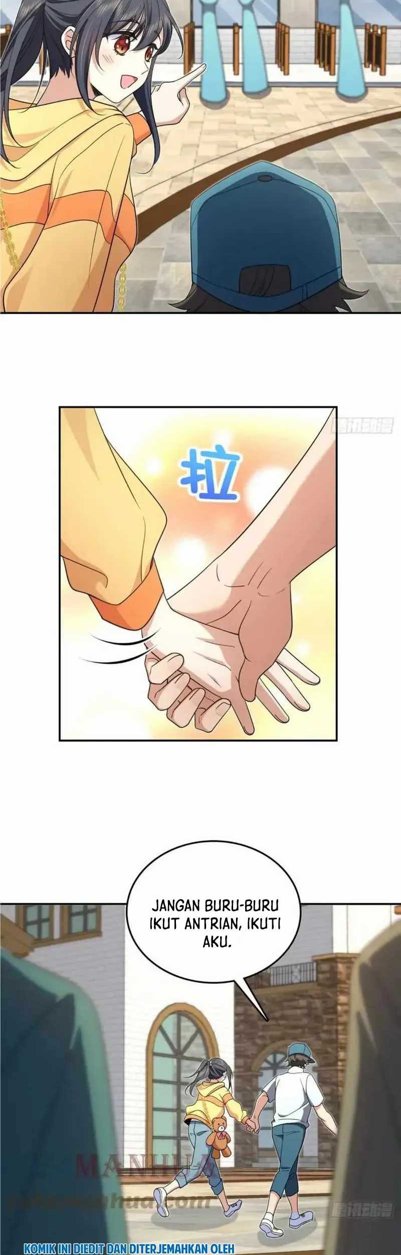 My Wife Is From a Thousand Years Ago Chapter 140 Gambar 12