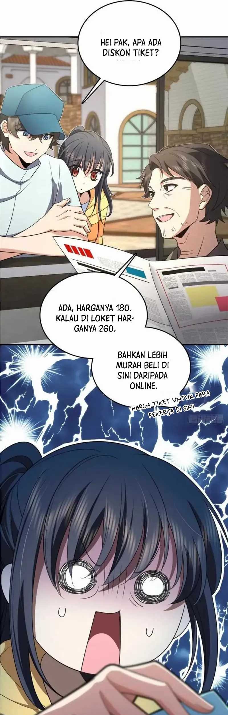 My Wife Is From a Thousand Years Ago Chapter 140 Gambar 14