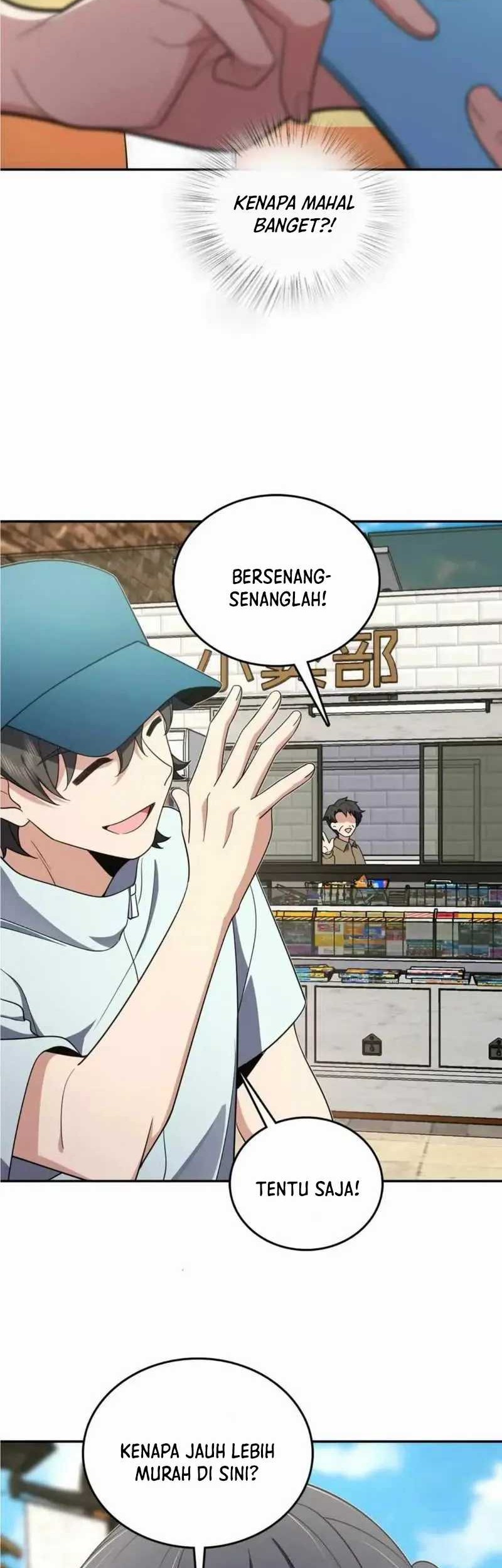 My Wife Is From a Thousand Years Ago Chapter 140 Gambar 15