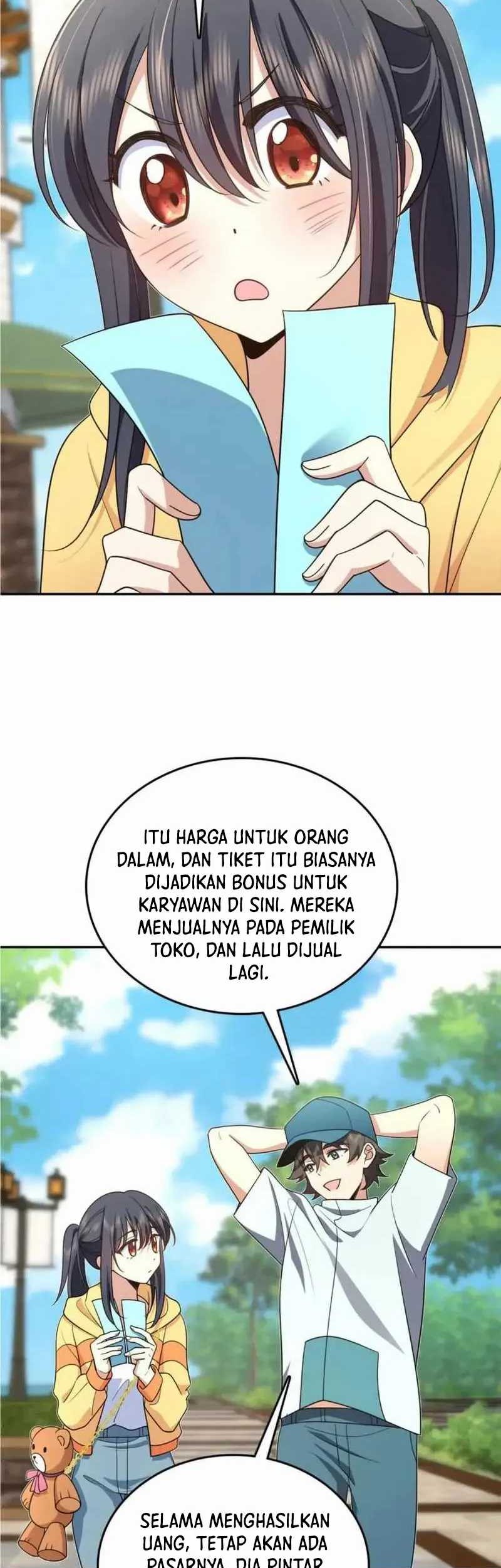 My Wife Is From a Thousand Years Ago Chapter 140 Gambar 16