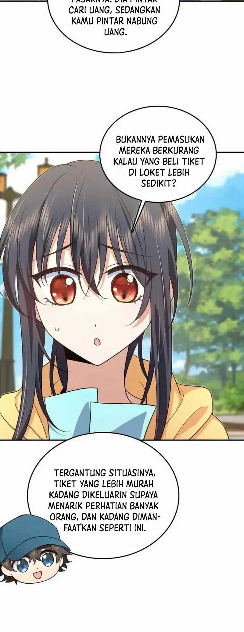 My Wife Is From a Thousand Years Ago Chapter 140 Gambar 17