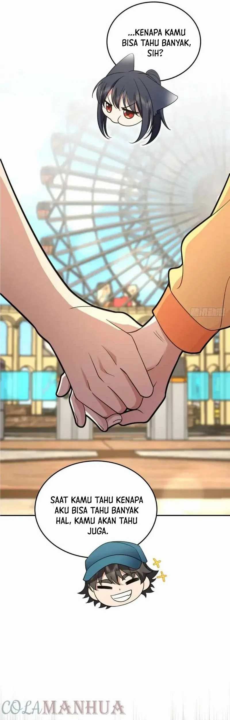 My Wife Is From a Thousand Years Ago Chapter 140 Gambar 18