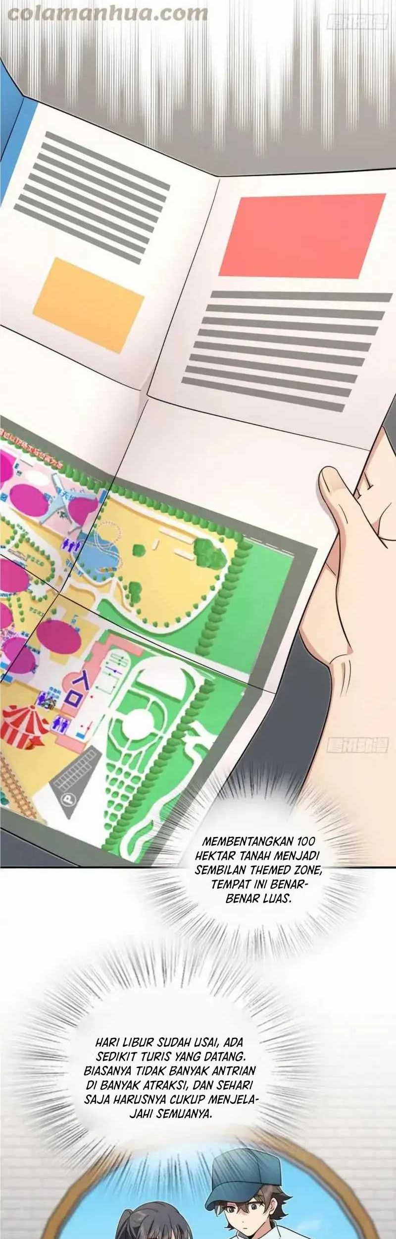 My Wife Is From a Thousand Years Ago Chapter 140 Gambar 19