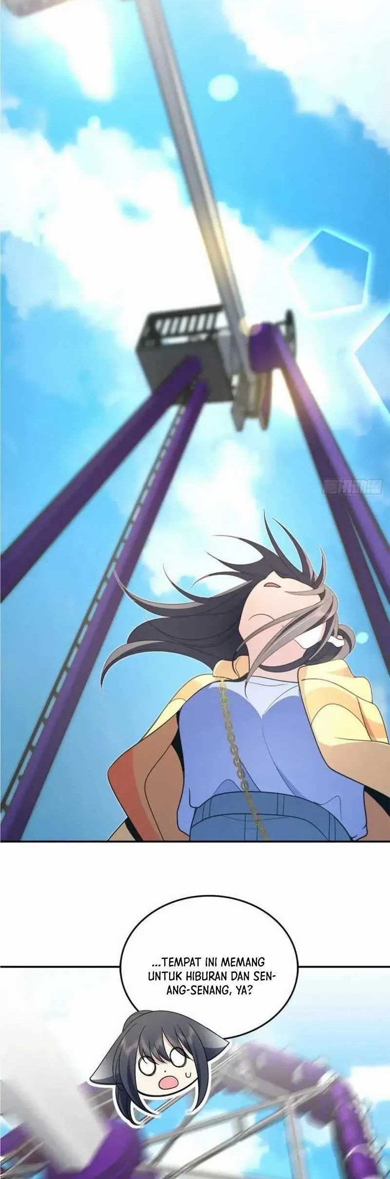 My Wife Is From a Thousand Years Ago Chapter 140 Gambar 21