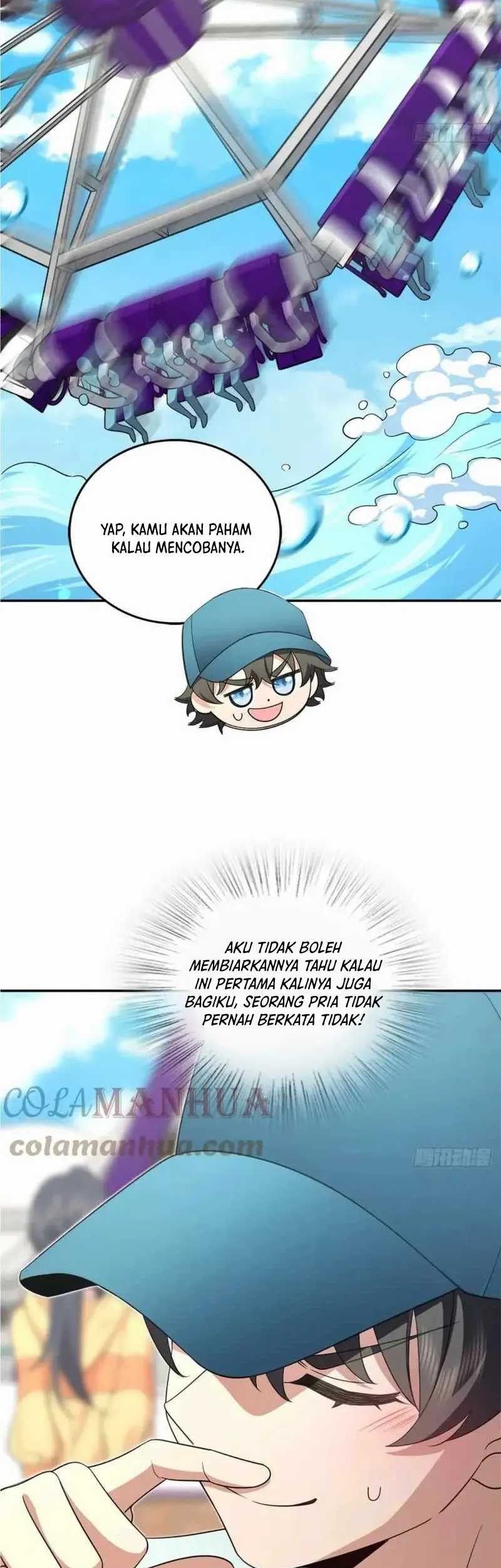 My Wife Is From a Thousand Years Ago Chapter 140 Gambar 22