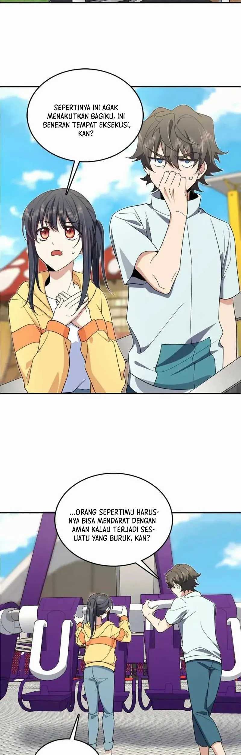 My Wife Is From a Thousand Years Ago Chapter 140 Gambar 24