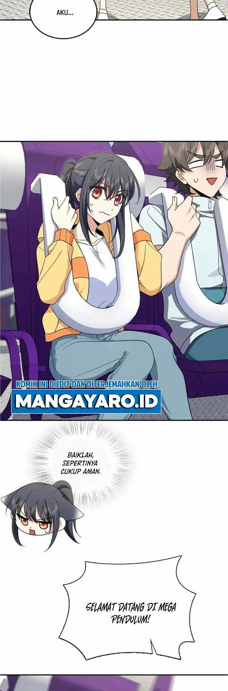 My Wife Is From a Thousand Years Ago Chapter 140 Gambar 25