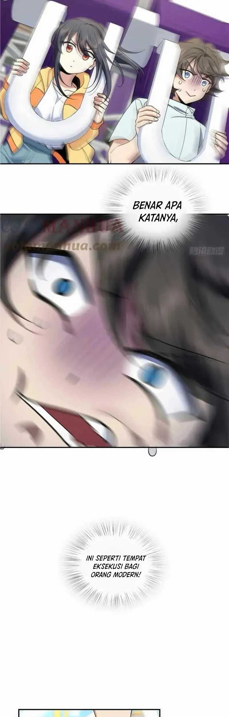 My Wife Is From a Thousand Years Ago Chapter 140 Gambar 26