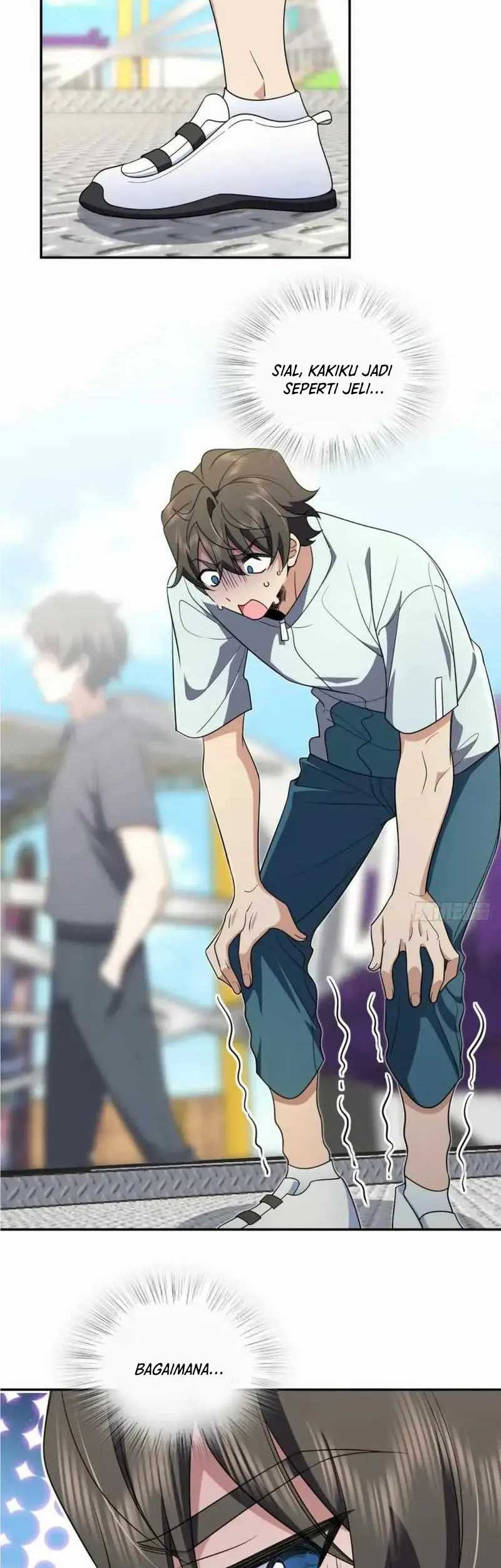 My Wife Is From a Thousand Years Ago Chapter 140 Gambar 27