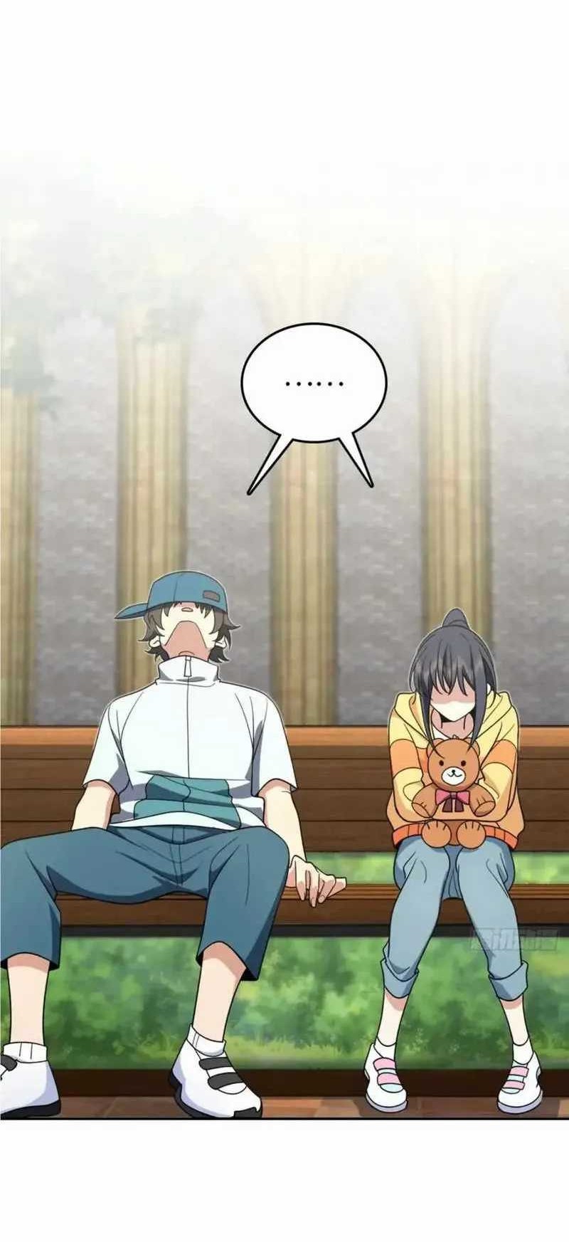 My Wife Is From a Thousand Years Ago Chapter 140 Gambar 29