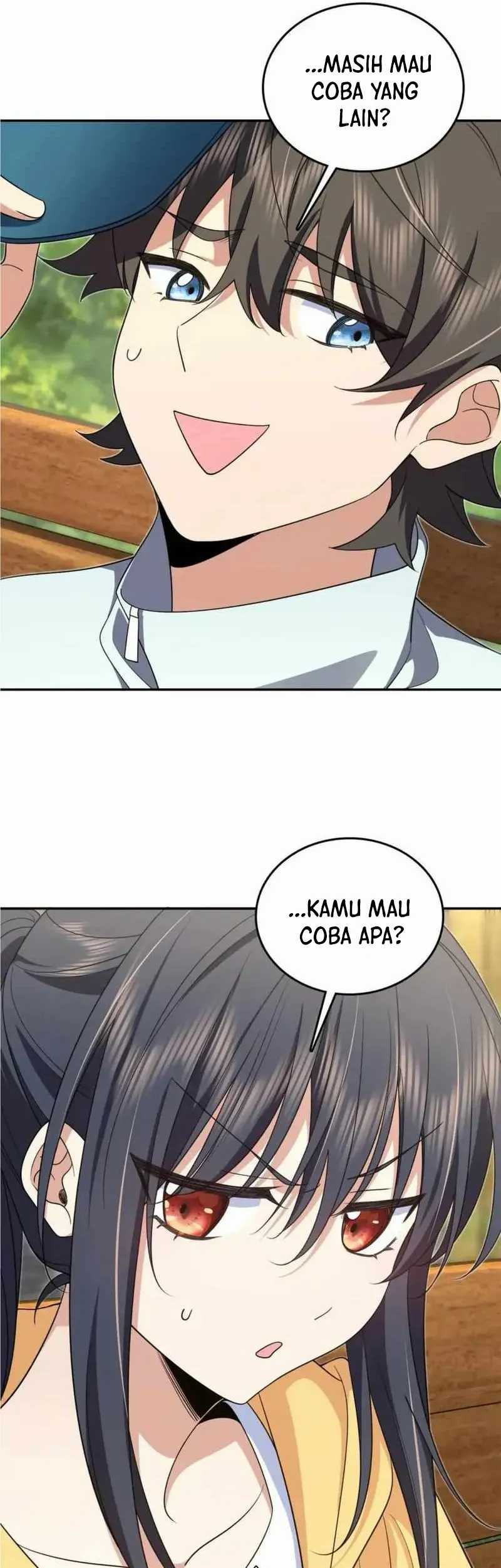 My Wife Is From a Thousand Years Ago Chapter 140 Gambar 30