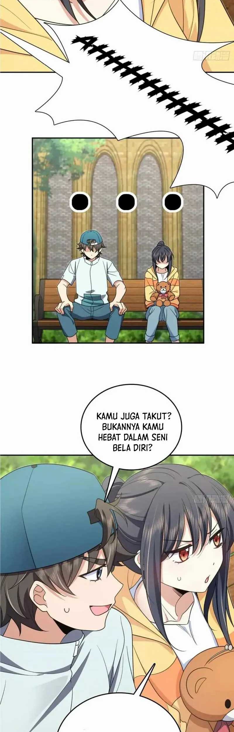 My Wife Is From a Thousand Years Ago Chapter 140 Gambar 31