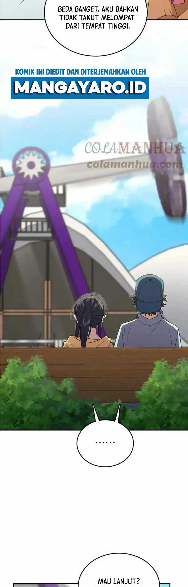 My Wife Is From a Thousand Years Ago Chapter 140 Gambar 32