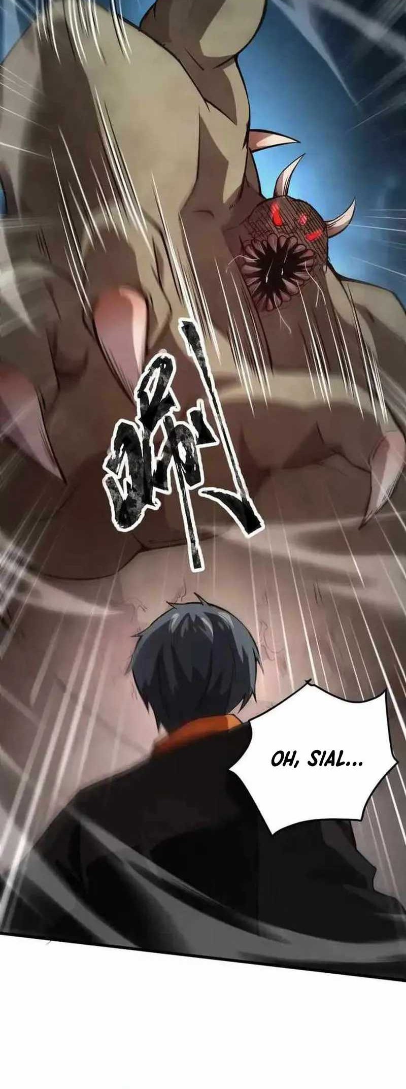 The Lone SSS-Class Summoner Chapter 86 Gambar 39