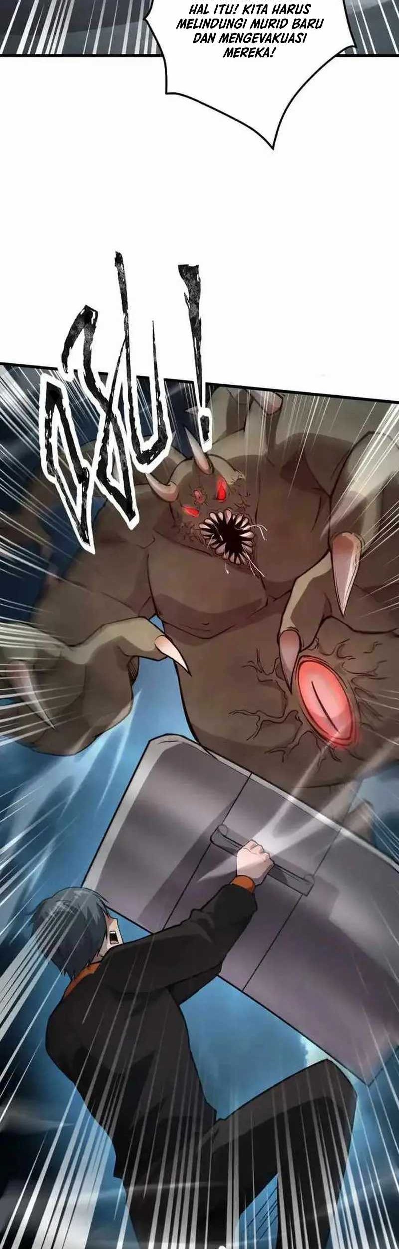 The Lone SSS-Class Summoner Chapter 86 Gambar 37