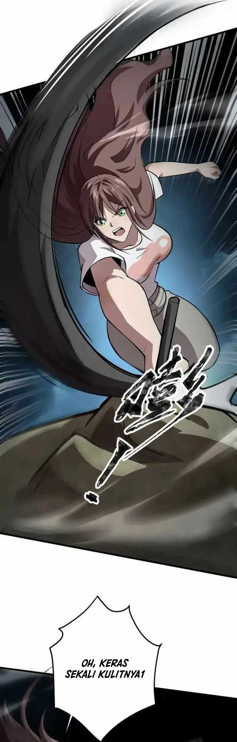 The Lone SSS-Class Summoner Chapter 86 Gambar 44