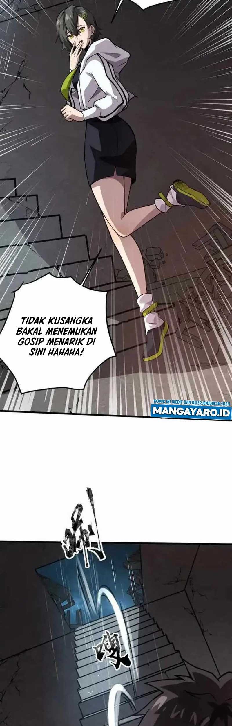Manhua The Lone SSS-Class Summoner Chapter 86 gambar nomor 2