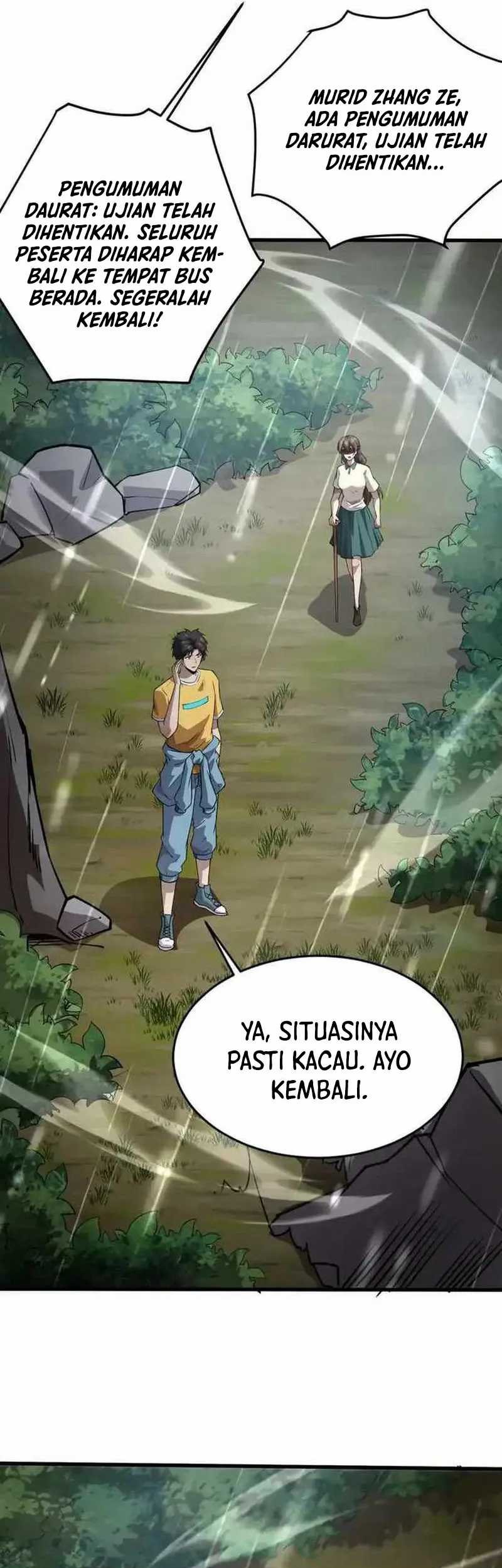 The Lone SSS-Class Summoner Chapter 86 Gambar 13