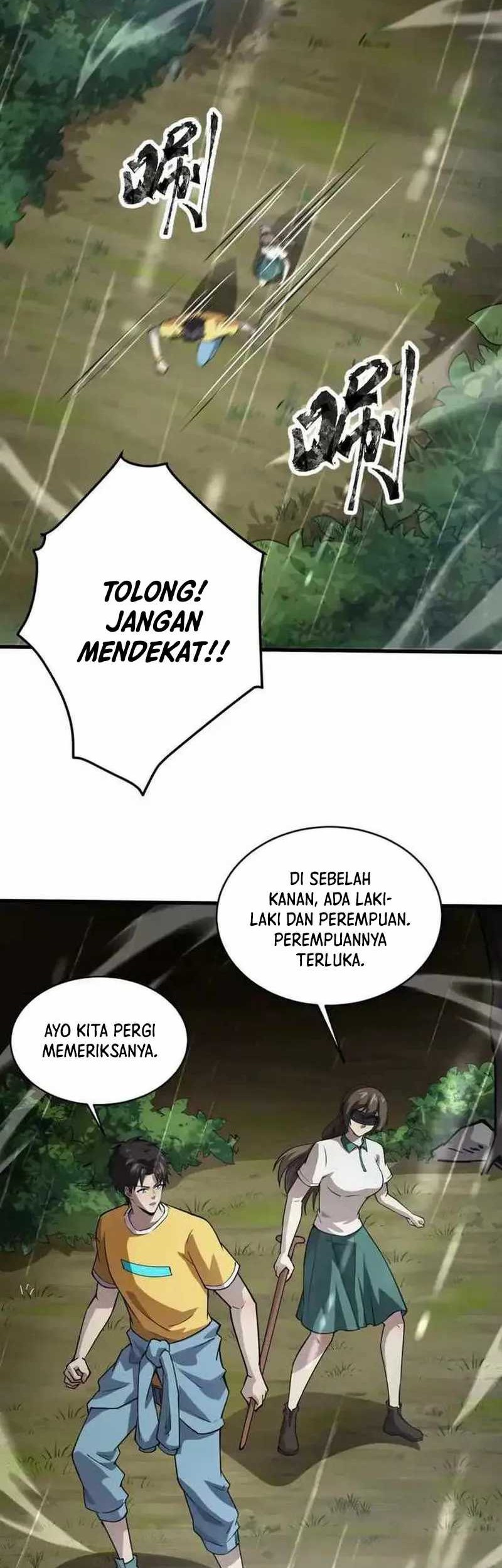 The Lone SSS-Class Summoner Chapter 86 Gambar 14