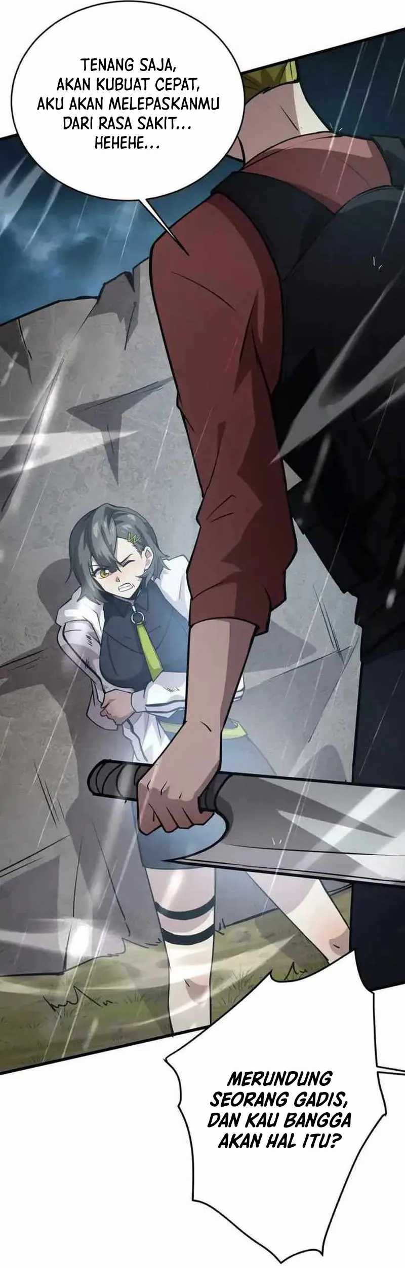 The Lone SSS-Class Summoner Chapter 86 Gambar 17