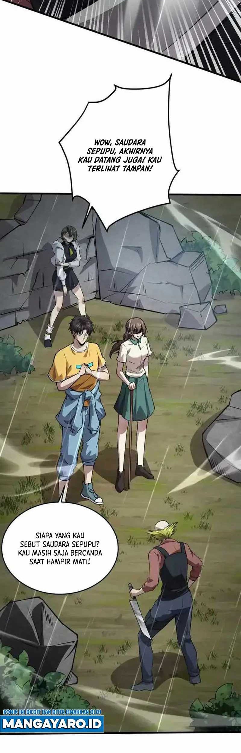 The Lone SSS-Class Summoner Chapter 86 Gambar 20