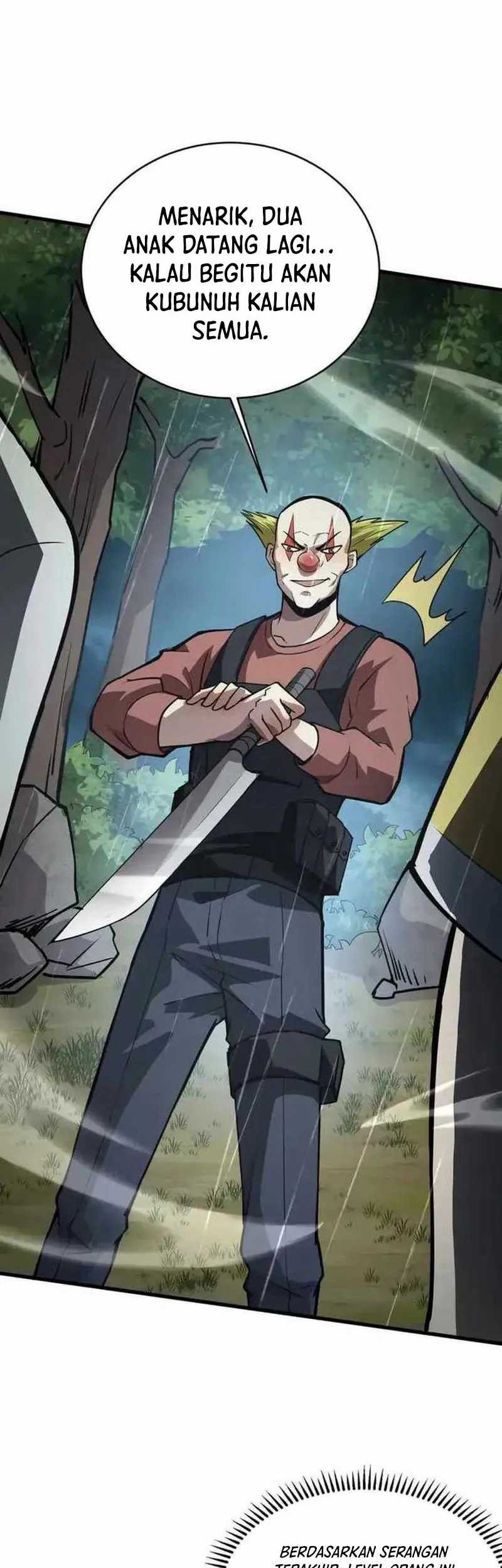 The Lone SSS-Class Summoner Chapter 86 Gambar 21