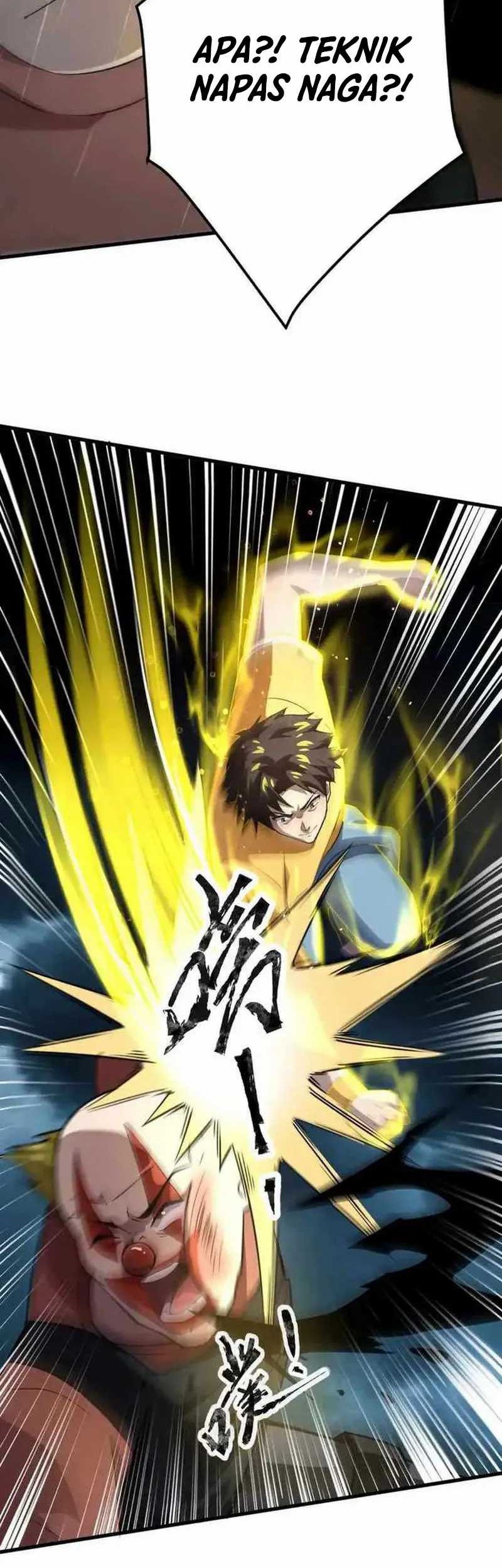 The Lone SSS-Class Summoner Chapter 86 Gambar 27