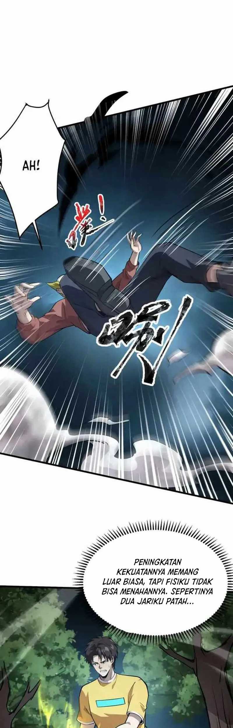 The Lone SSS-Class Summoner Chapter 86 Gambar 28