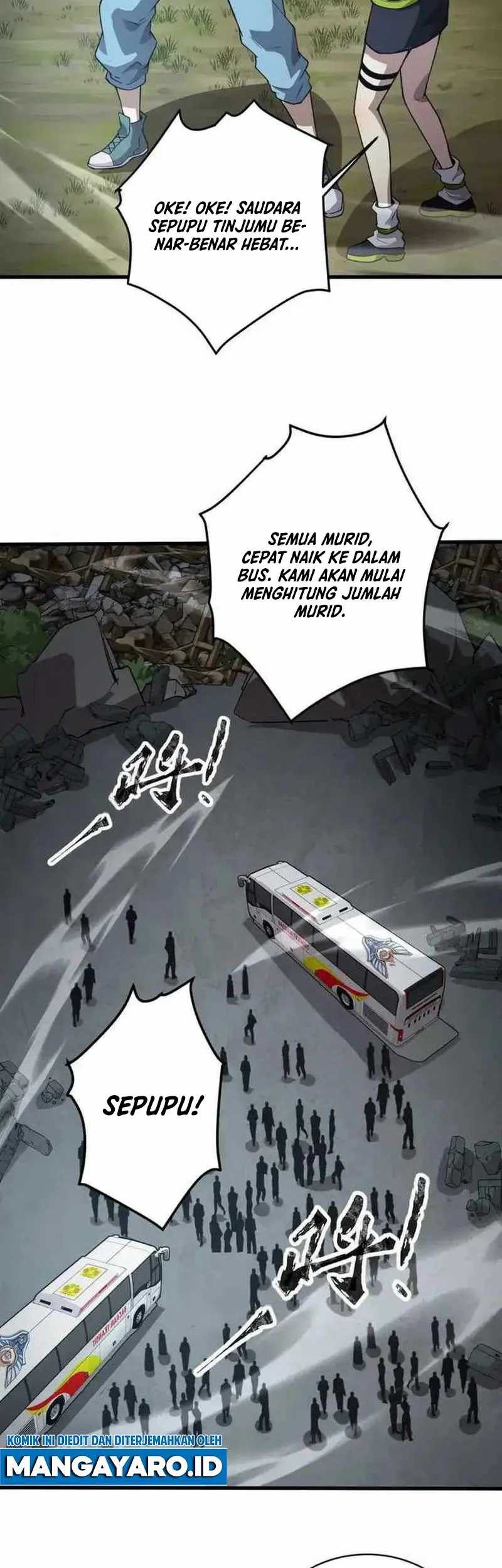 The Lone SSS-Class Summoner Chapter 86 Gambar 30