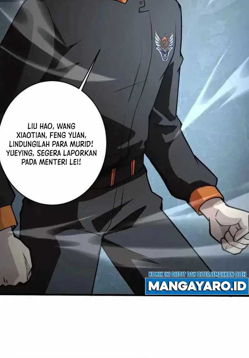 The Lone SSS-Class Summoner Chapter 86 Gambar 35