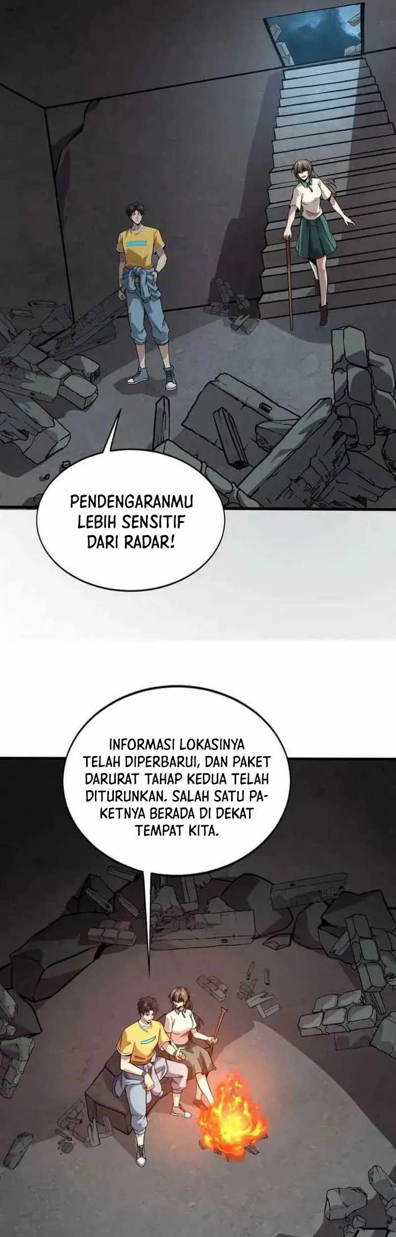 The Lone SSS-Class Summoner Chapter 85 Gambar 37