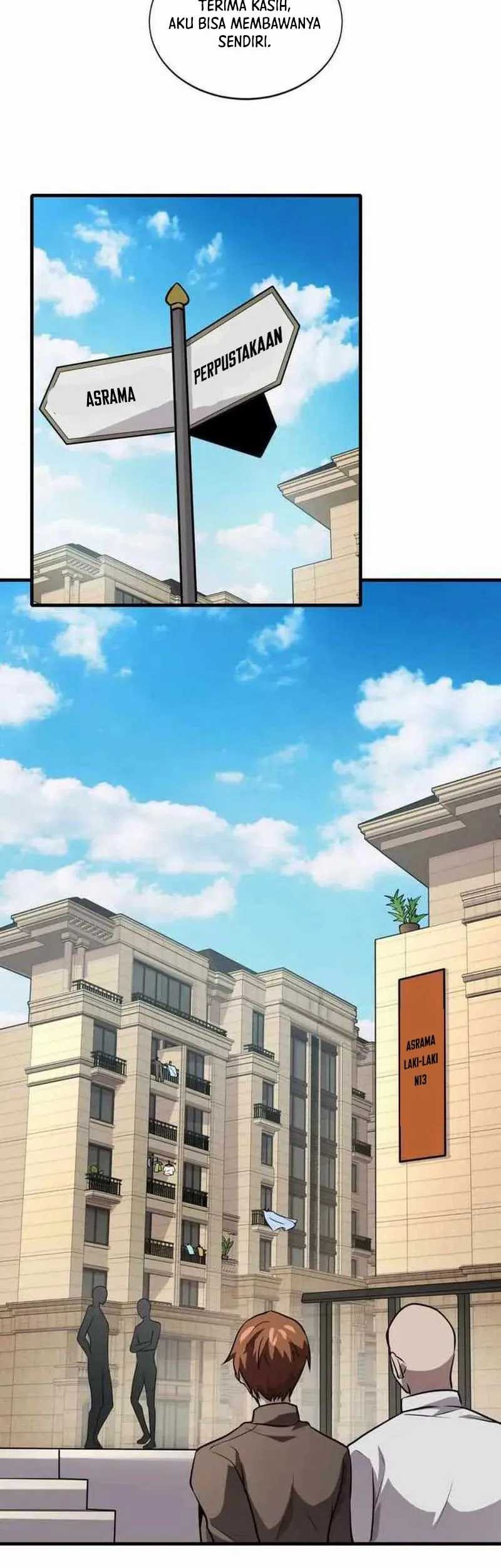 The Lone SSS-Class Summoner Chapter 85 Gambar 3